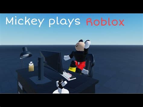 rolex mickey mouse edition|Mickey Mouse plays roblox.